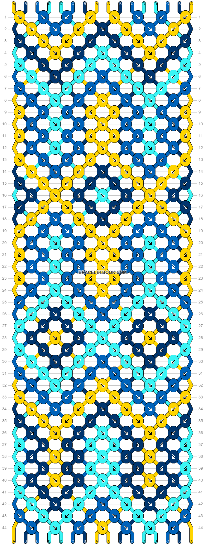 Normal pattern #40367 variation #55680 pattern