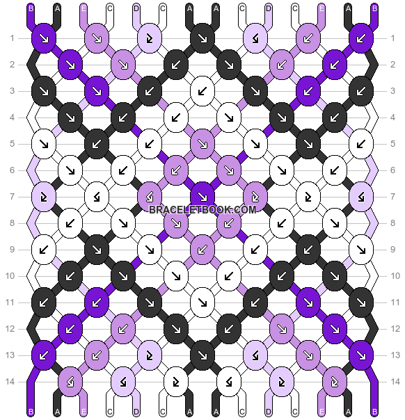 Normal pattern #28173 variation #55683 pattern