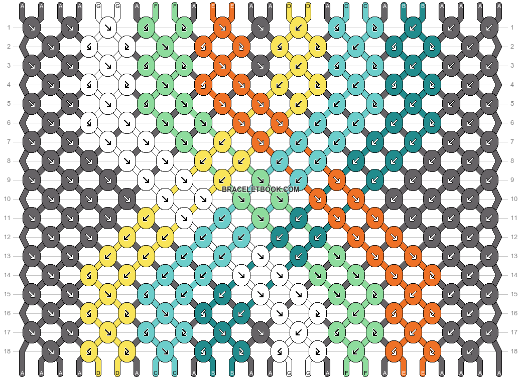 Normal pattern #7652 variation #55684 pattern