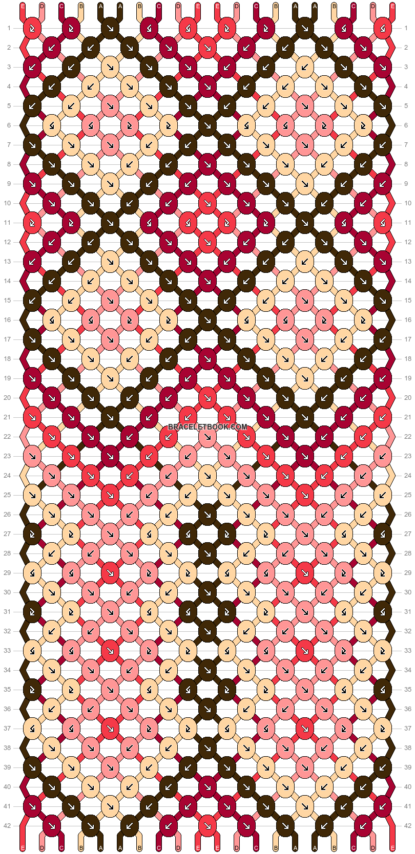 Normal pattern #28949 variation #55690 pattern