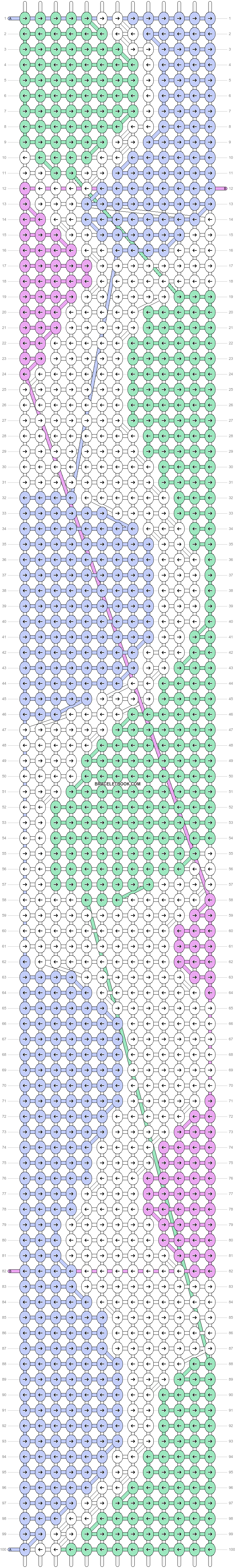 Alpha pattern #41683 variation #55701 pattern