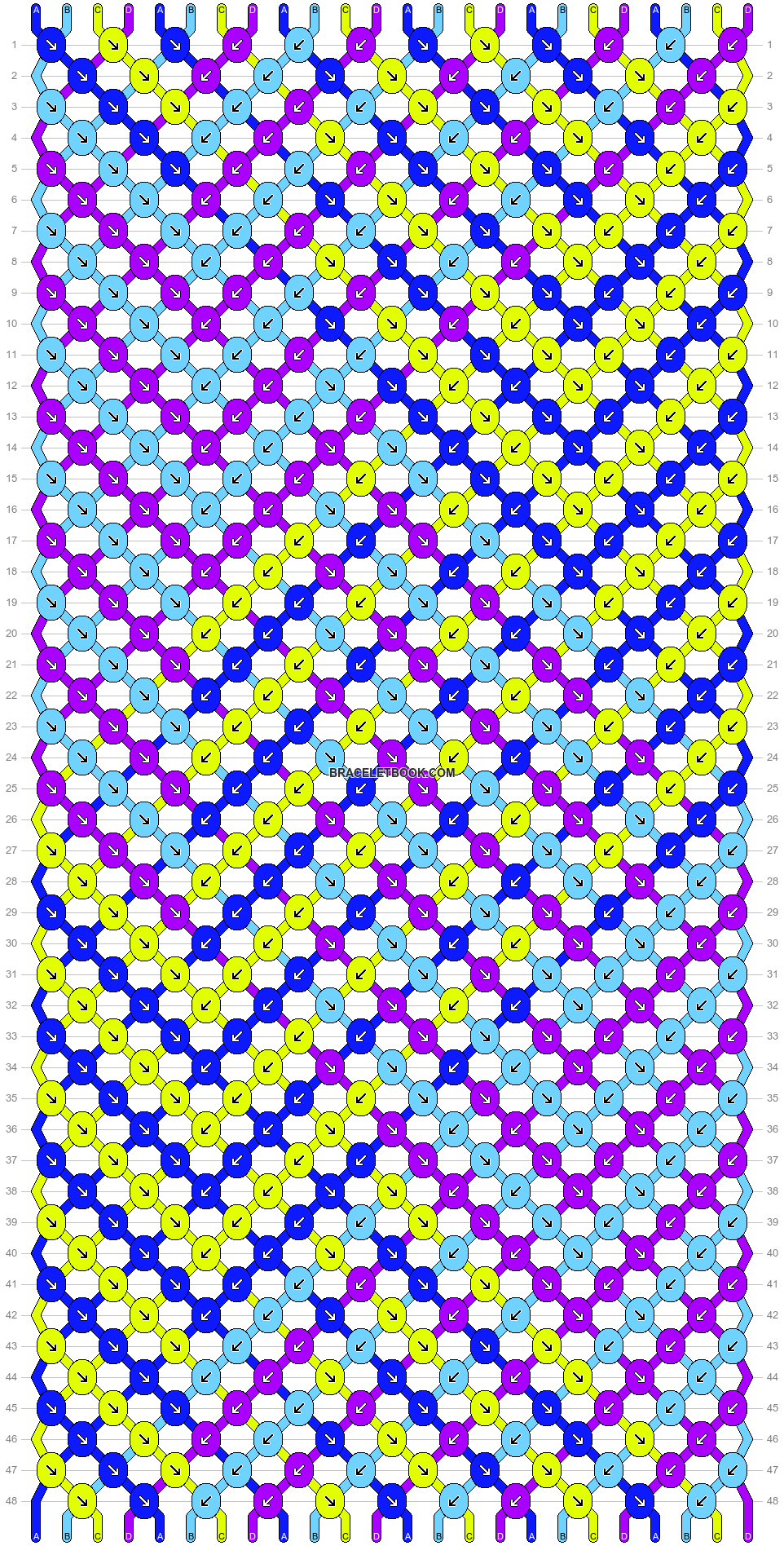 Normal pattern #40893 variation #55717 pattern