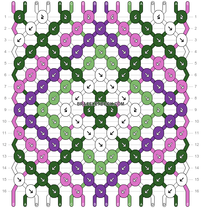 Normal pattern #25223 variation #55722 pattern