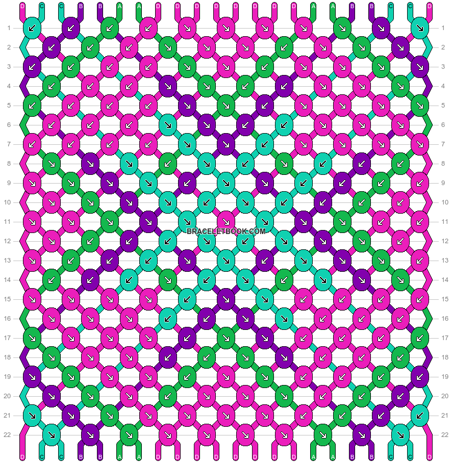 Normal pattern #32405 variation #55734 pattern