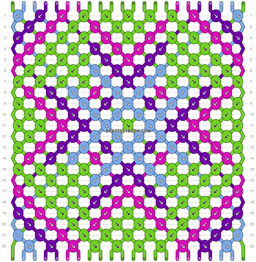 Normal pattern #32405 variation #55735 pattern