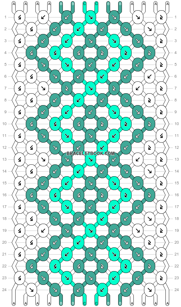 Normal pattern #34550 variation #55749 pattern