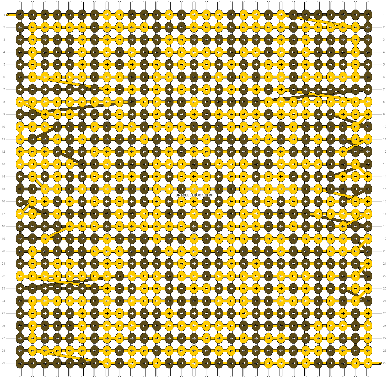 Alpha pattern #40724 variation #55785 pattern