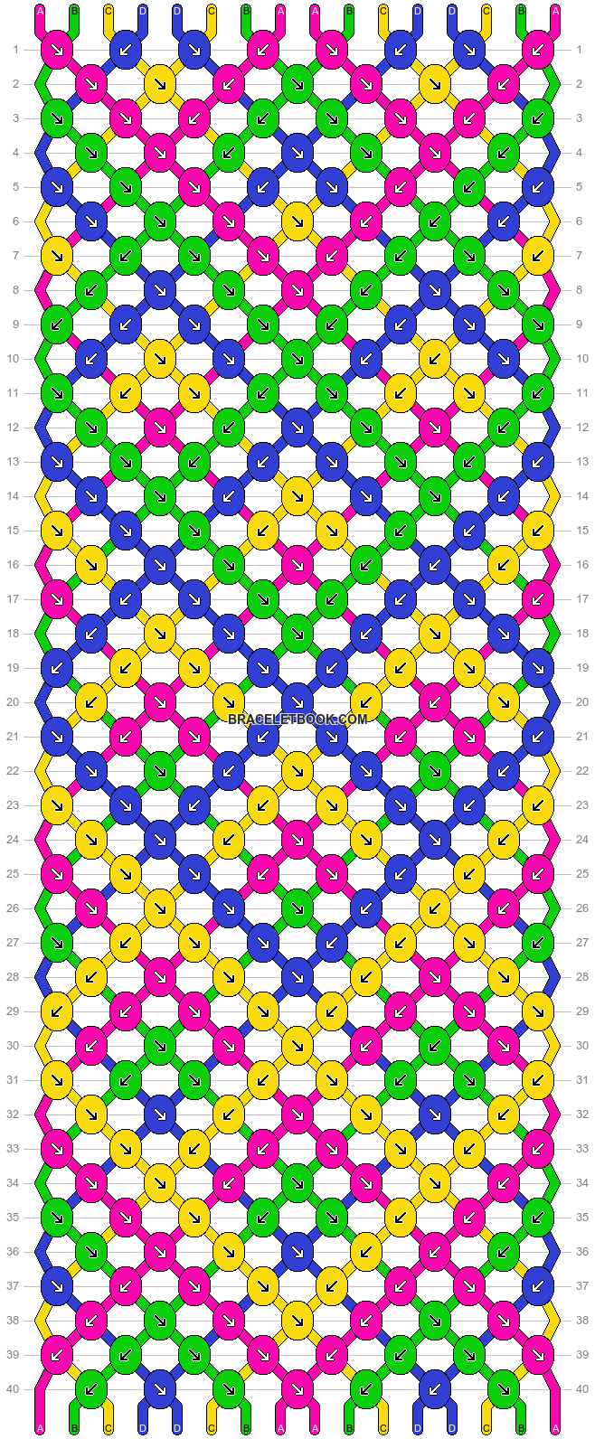 Normal pattern #23315 variation #55786 pattern