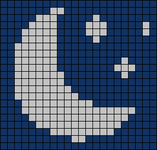 Alpha pattern #39633 variation #55788