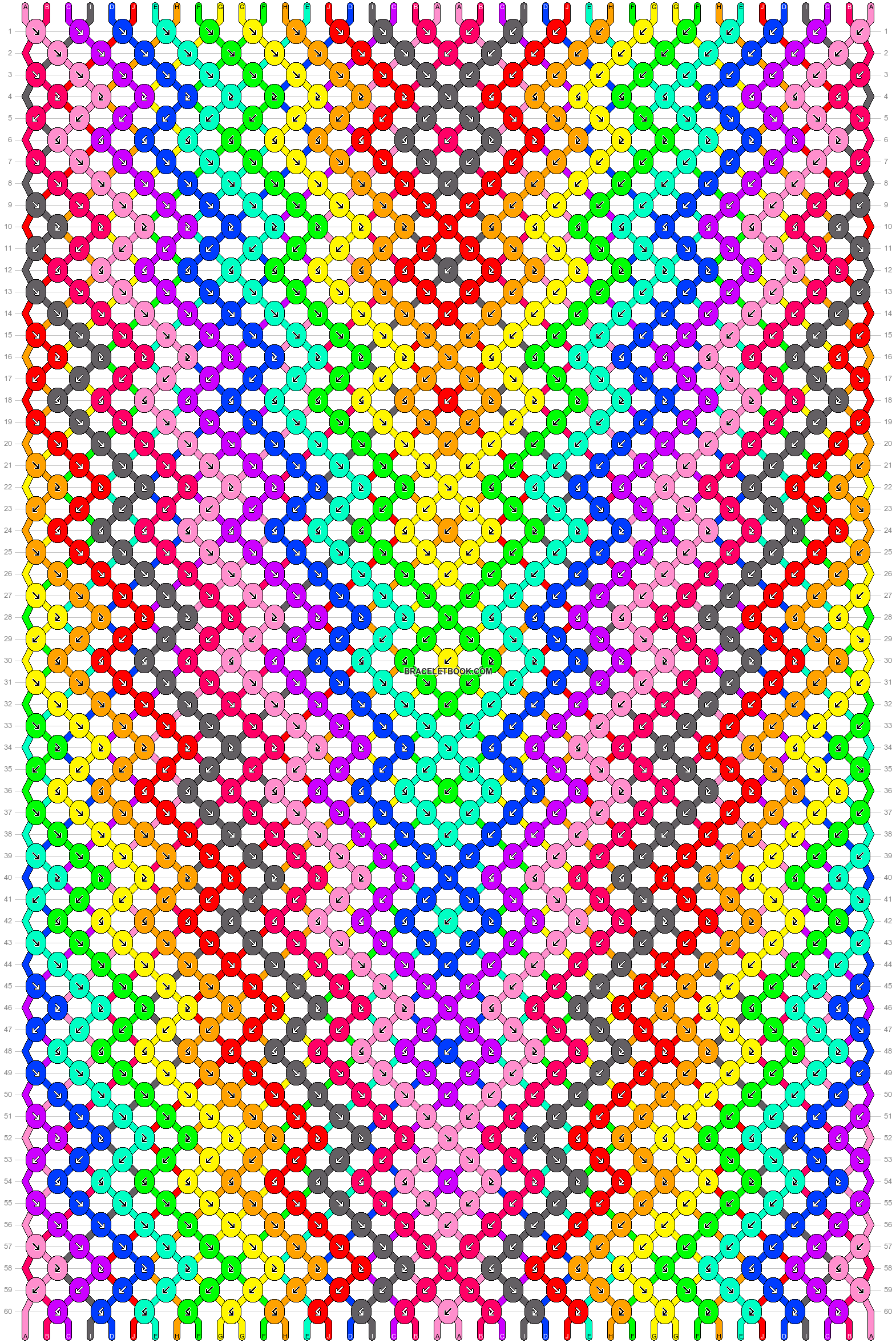 Normal pattern #28127 variation #55797 pattern