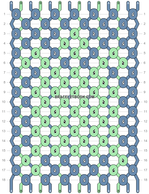 Normal pattern #677 variation #55801 pattern