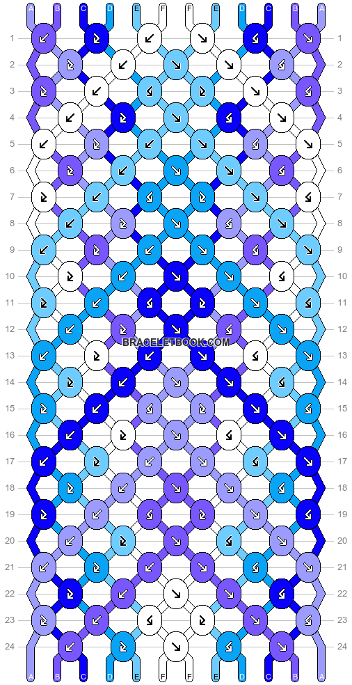 Normal pattern #32815 variation #55808 pattern