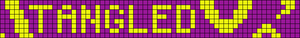 Alpha pattern #6863 variation #55812