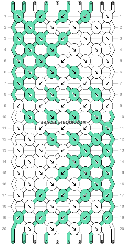 Normal pattern #6462 variation #55816 pattern