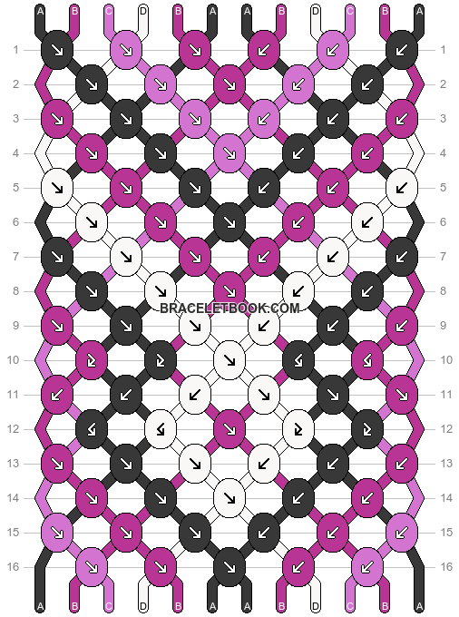 Normal pattern #26192 variation #55828 pattern