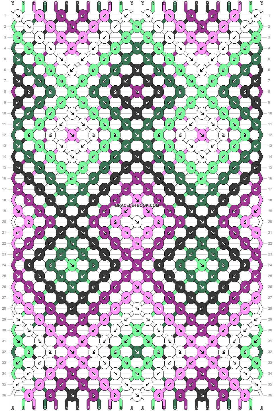 Normal pattern #32443 variation #55838 pattern