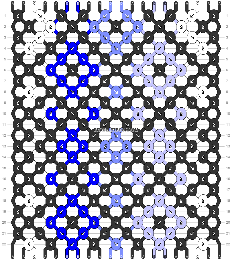 Normal pattern #41701 variation #55857 pattern