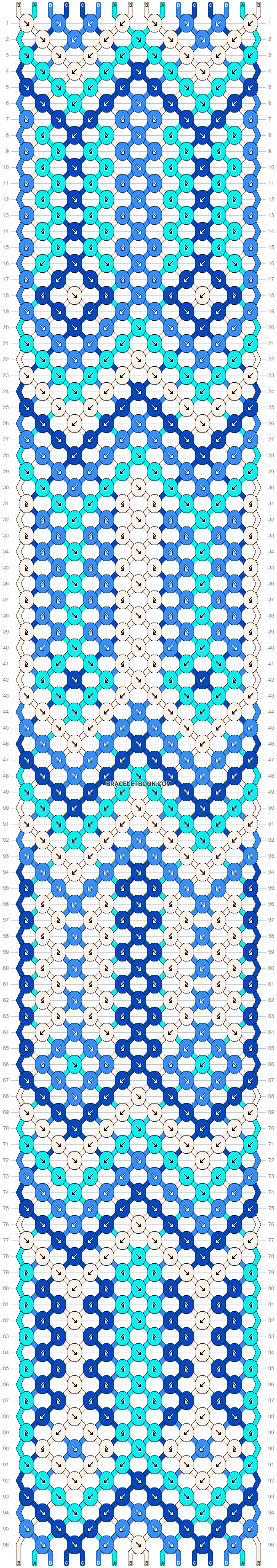 Normal pattern #41643 variation #55858 pattern