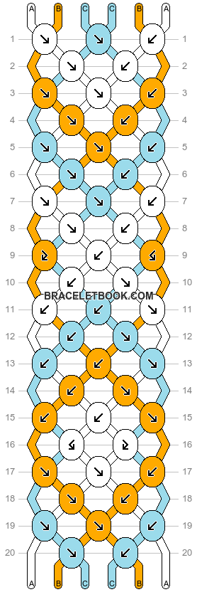 Normal pattern #40307 variation #55859 pattern