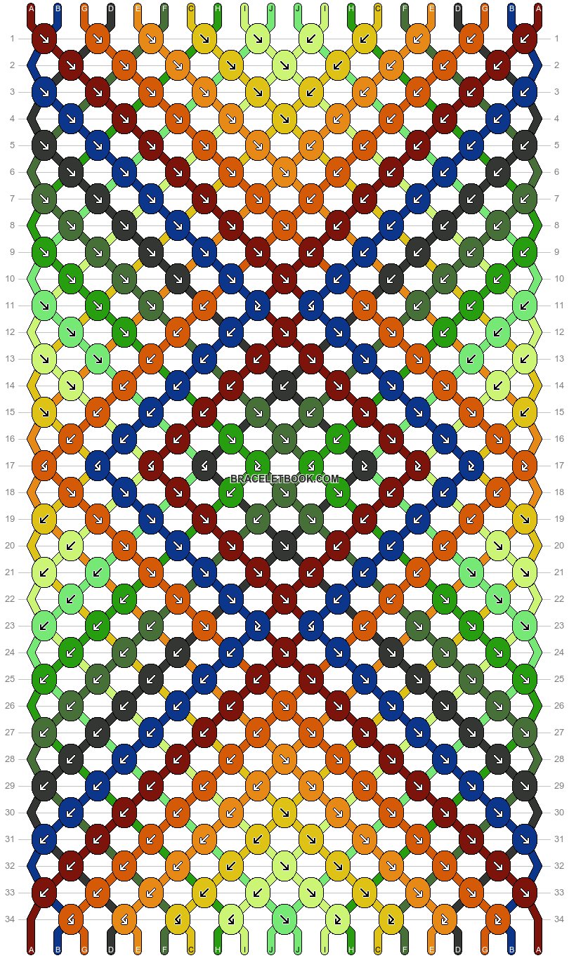 Normal pattern #41449 variation #55872 pattern