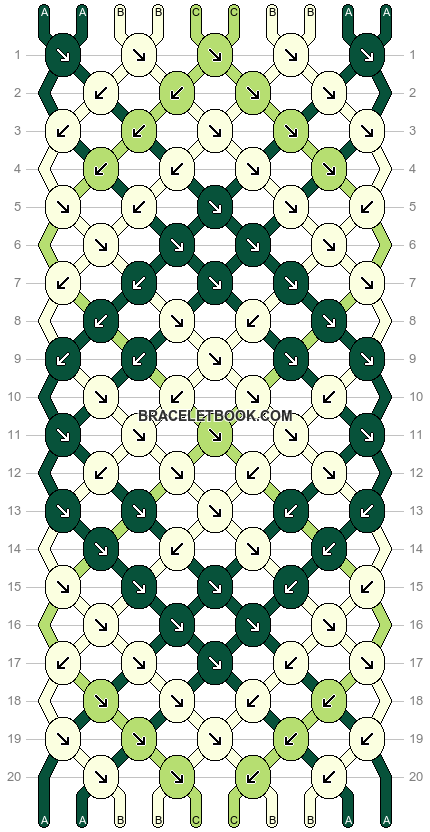 Normal pattern #23264 variation #55886 pattern