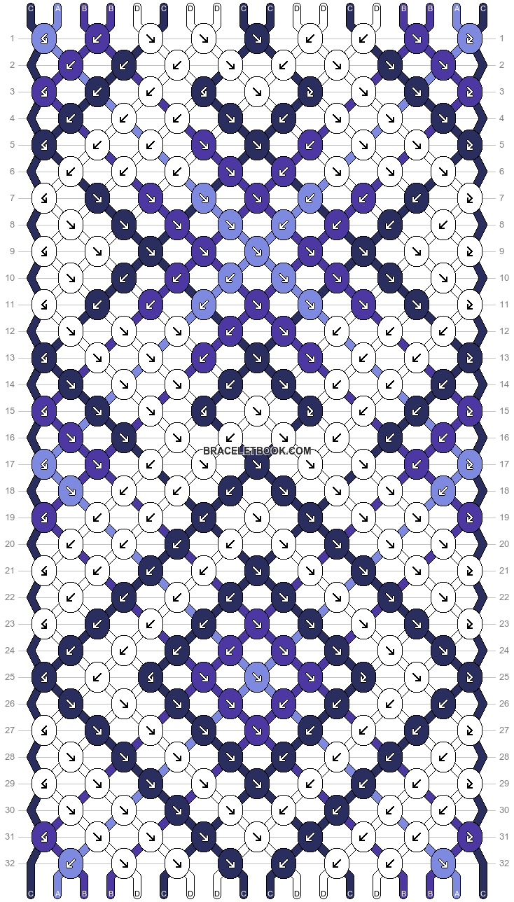 Normal pattern #41148 variation #55888 pattern