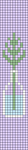 Alpha pattern #38260 variation #55896