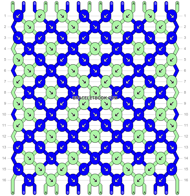 Normal pattern #41796 variation #55910 pattern