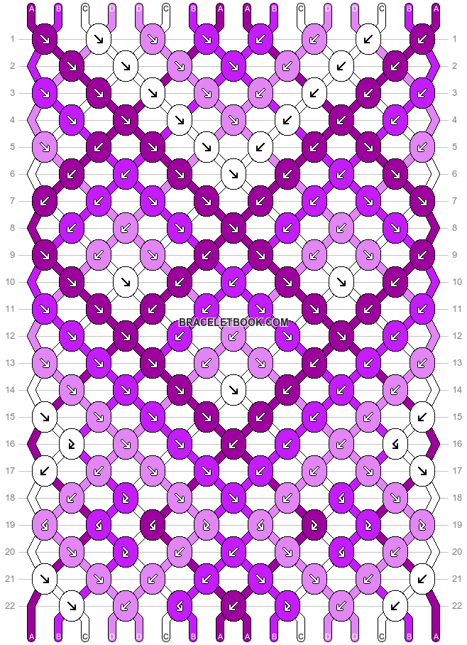 Normal pattern #38519 variation #55927 pattern