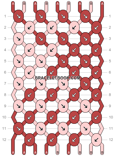 Normal pattern #1312 variation #55935 pattern