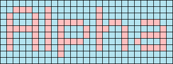Alpha pattern #696 variation #55944 preview