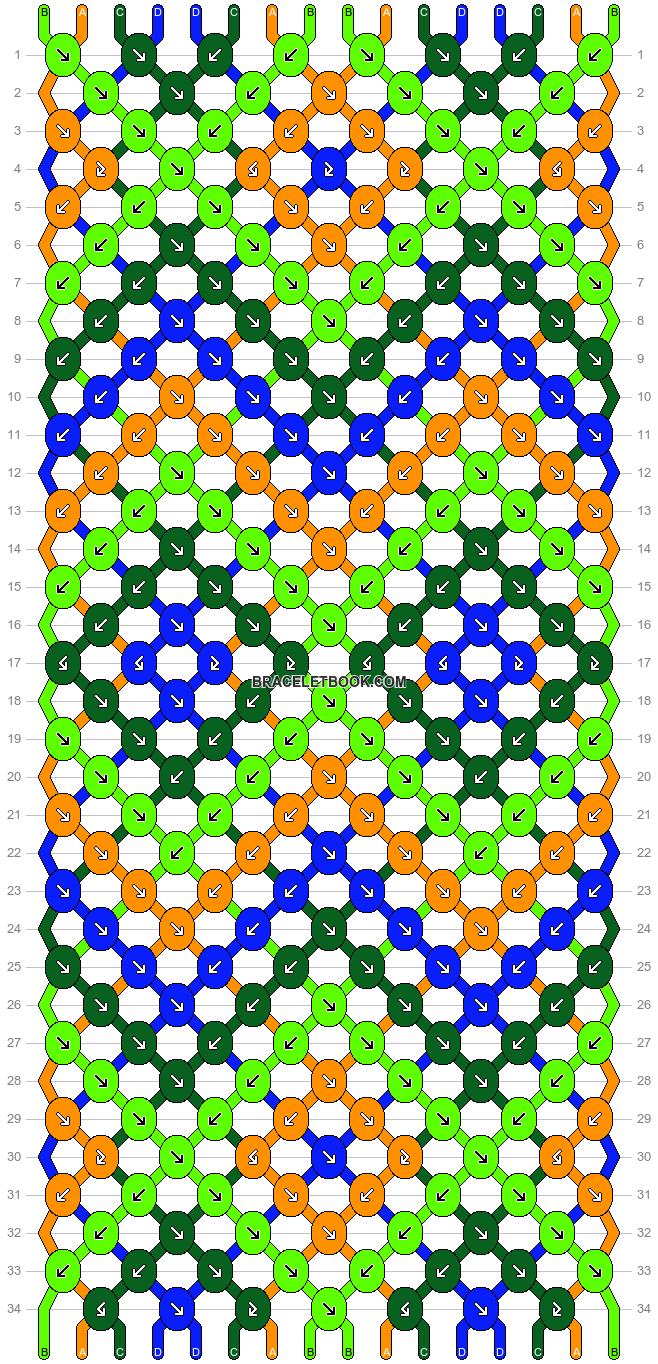 Normal pattern #41750 variation #55954 pattern