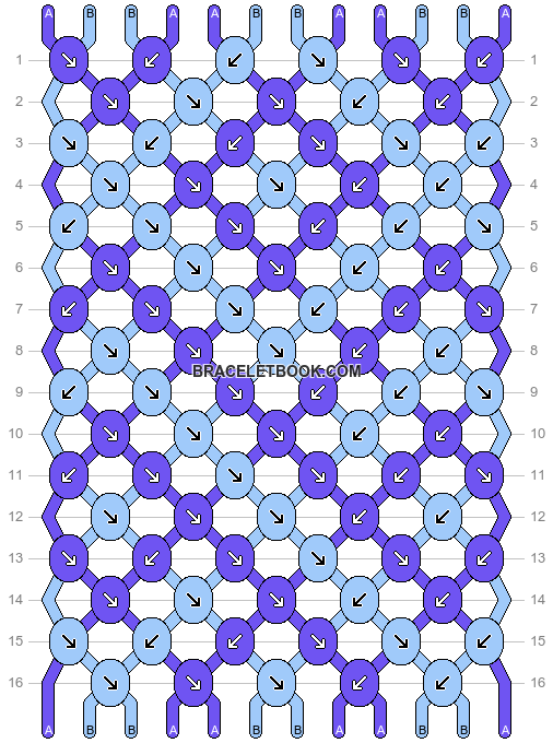 Normal pattern #41225 variation #55955 pattern