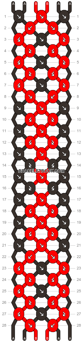 Normal pattern #41672 variation #55961 pattern