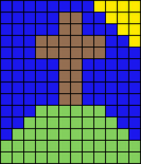 Alpha pattern #41049 variation #55967