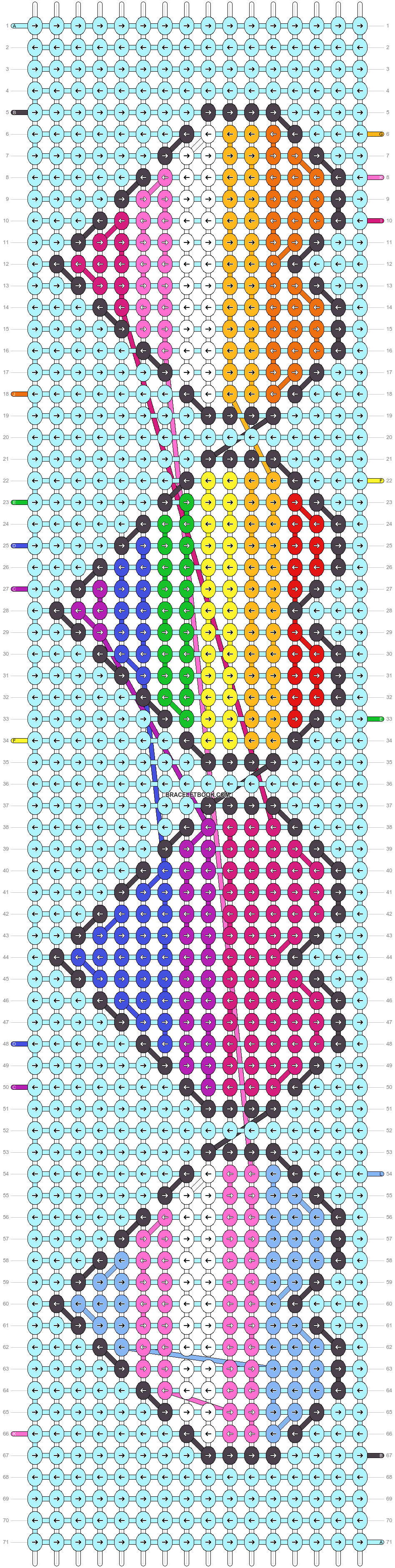 Alpha pattern #39263 variation #55982 pattern