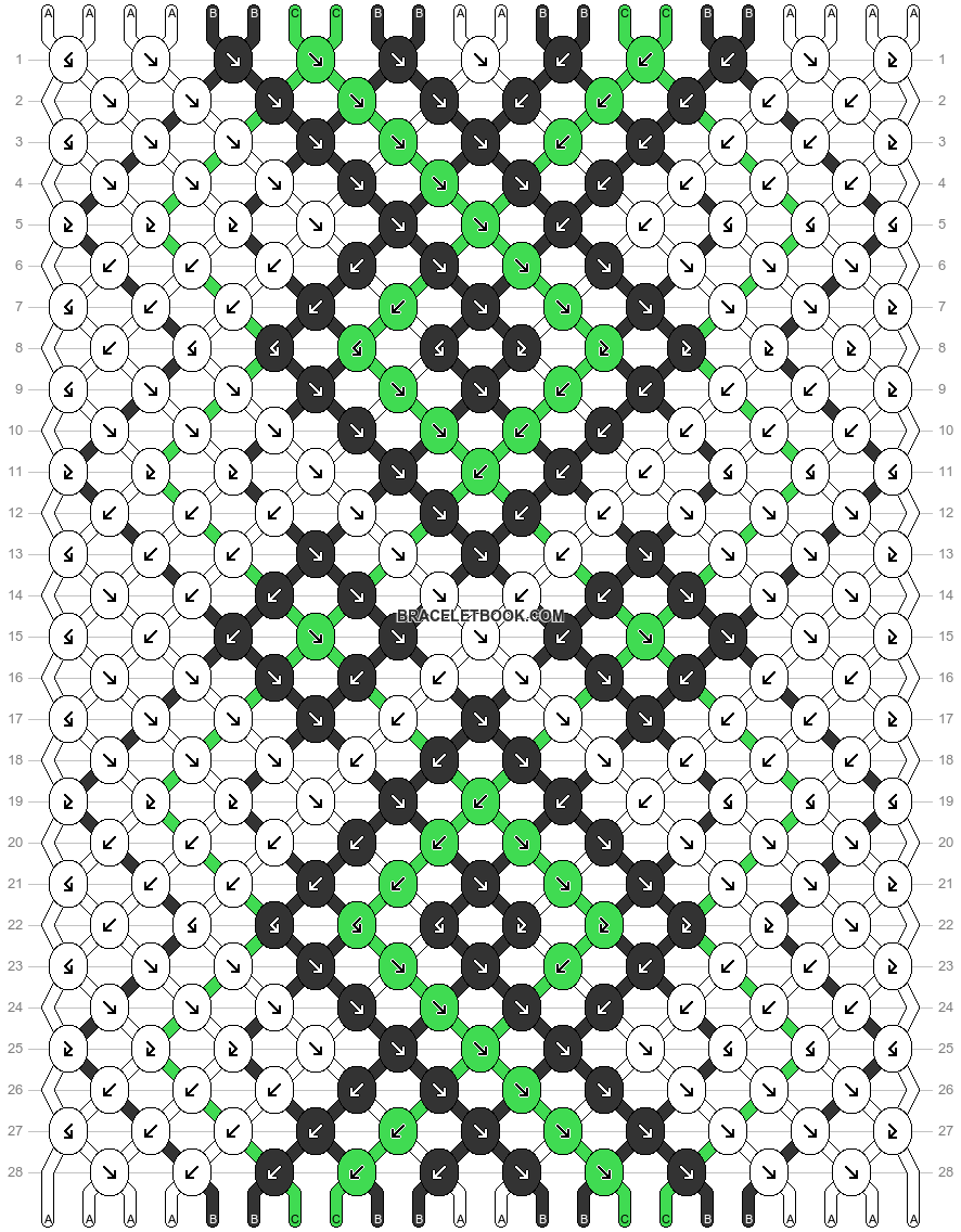 Normal pattern #34525 variation #55985 pattern