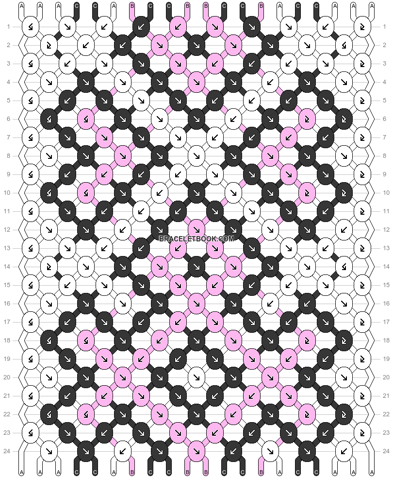 Normal pattern #26051 variation #55988 pattern