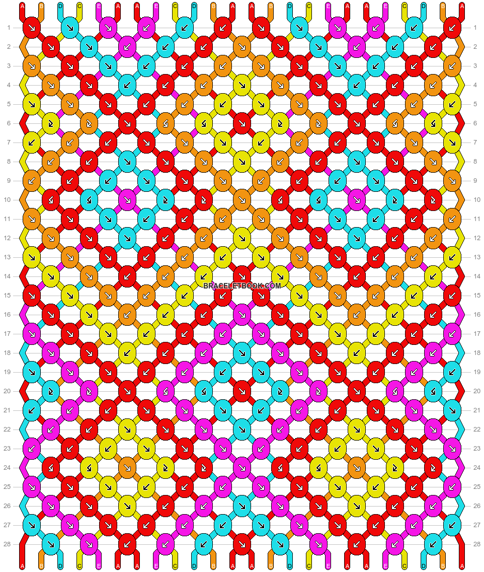 Normal pattern #32446 variation #55989 pattern