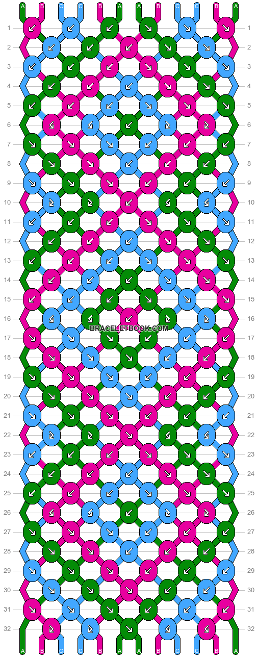 Normal pattern #18056 variation #56012 pattern