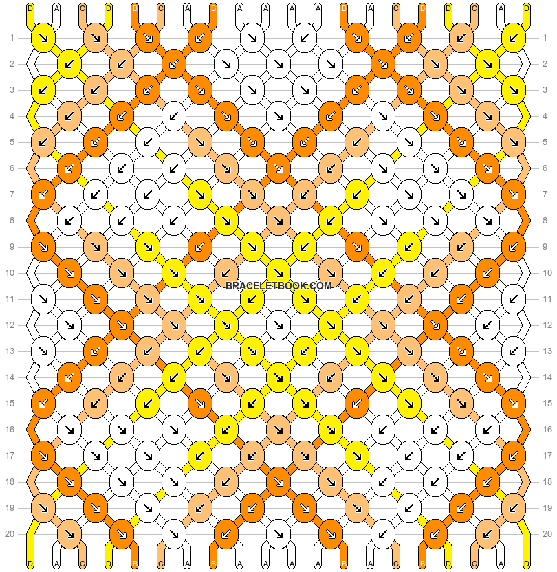 Normal pattern #32406 variation #56026 pattern