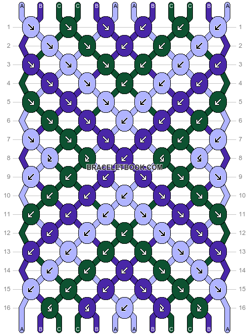 Normal pattern #11433 variation #56028 pattern