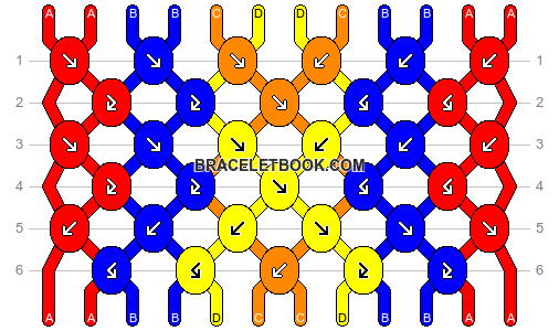 Normal pattern #41411 variation #56044 pattern