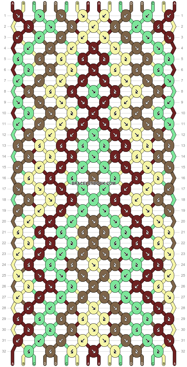 Normal pattern #38590 variation #56046 pattern