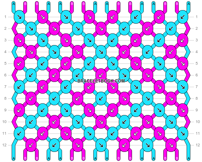 Normal pattern #38918 variation #56047 pattern