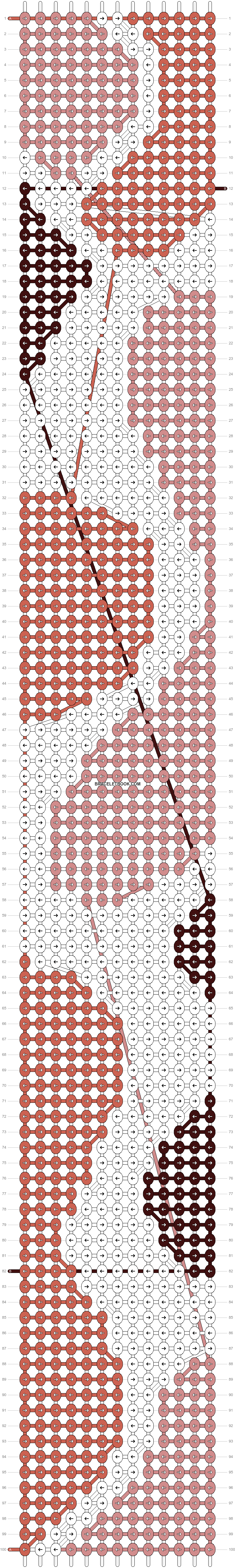 Alpha pattern #41683 variation #56073 pattern