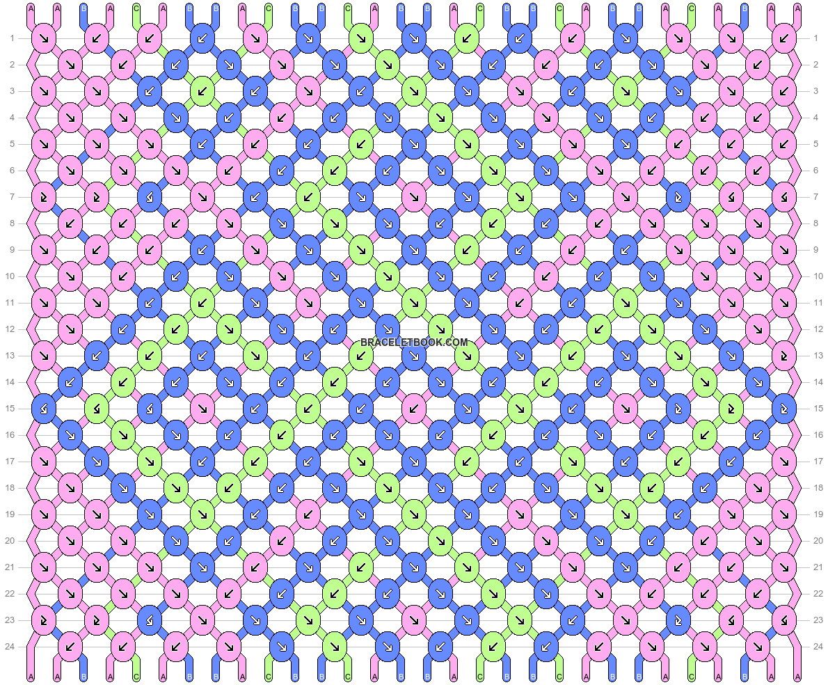 Normal pattern #21994 variation #56081 pattern