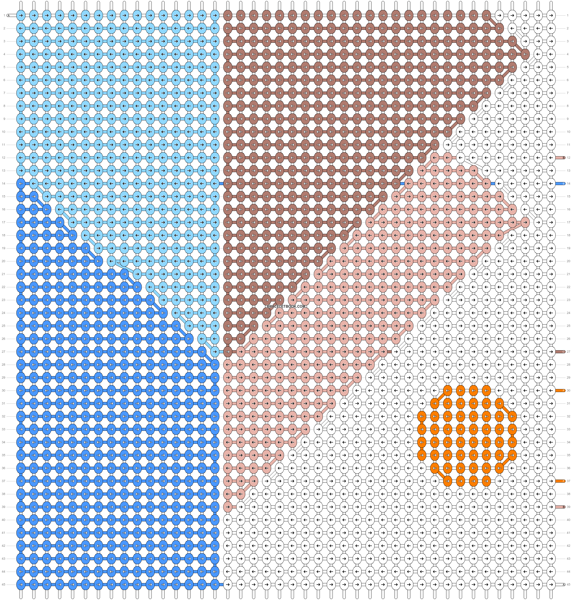 Alpha pattern #41865 variation #56083 pattern
