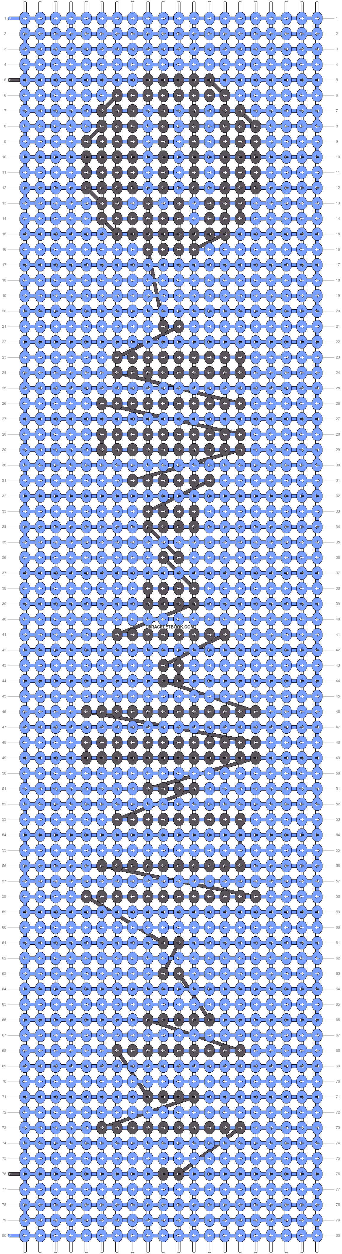 Alpha pattern #41832 variation #56092 pattern