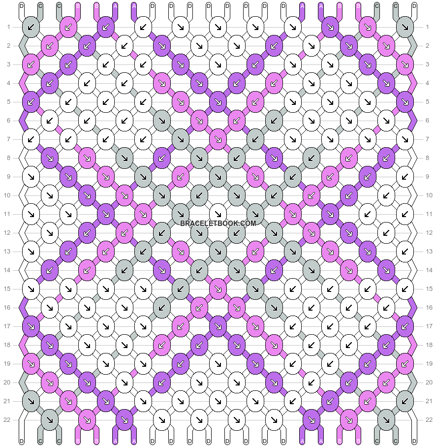 Normal pattern #32405 variation #56096 pattern